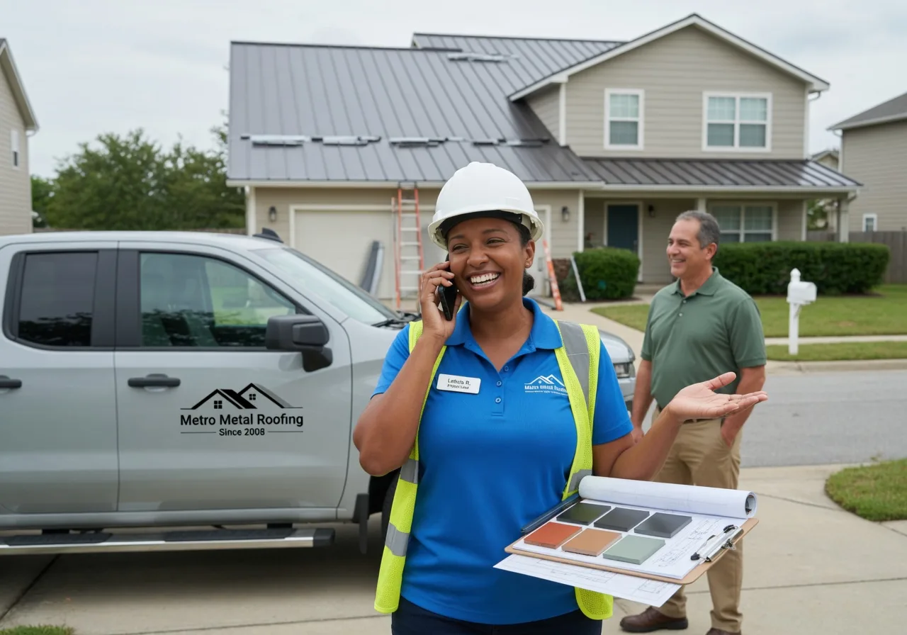 Metal Roofing Installation Armington, IL FAQs